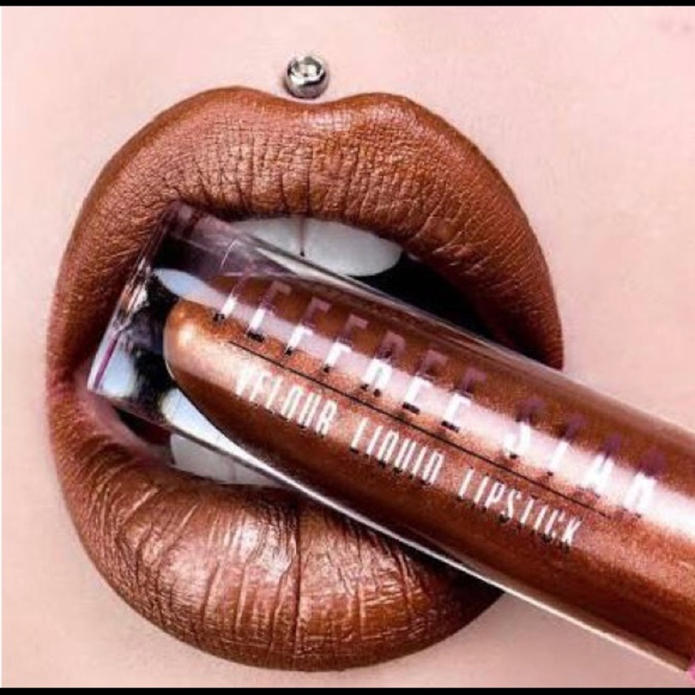 Velour Liquid Lipstick Fudge pop